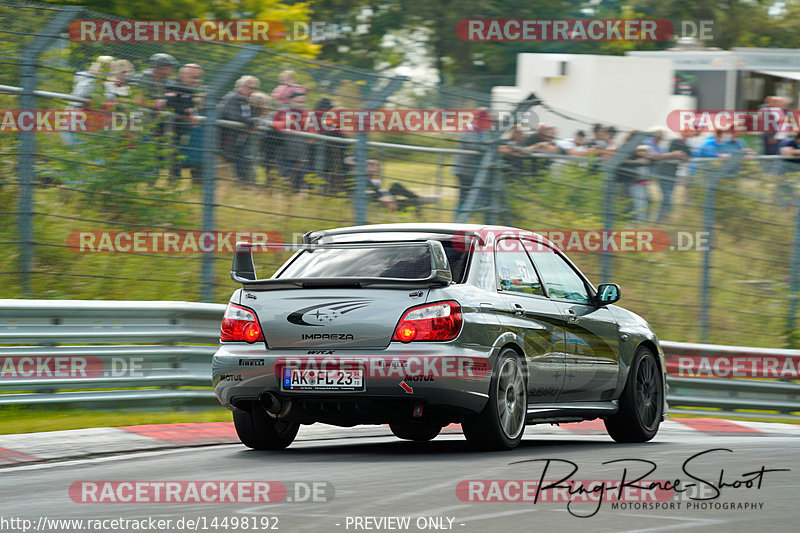 Bild #14498192 - Touristenfahrten Nürburgring Nordschleife (12.09.2021)