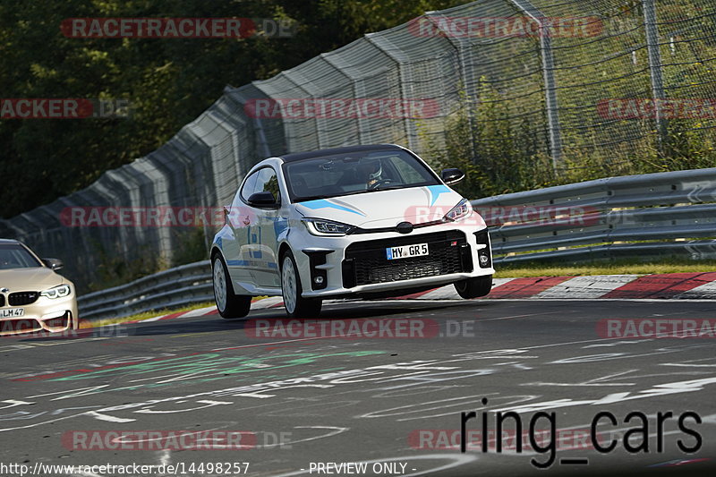 Bild #14498257 - Touristenfahrten Nürburgring Nordschleife (12.09.2021)