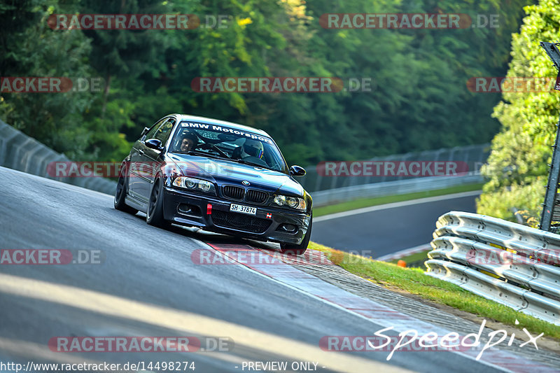 Bild #14498274 - Touristenfahrten Nürburgring Nordschleife (12.09.2021)