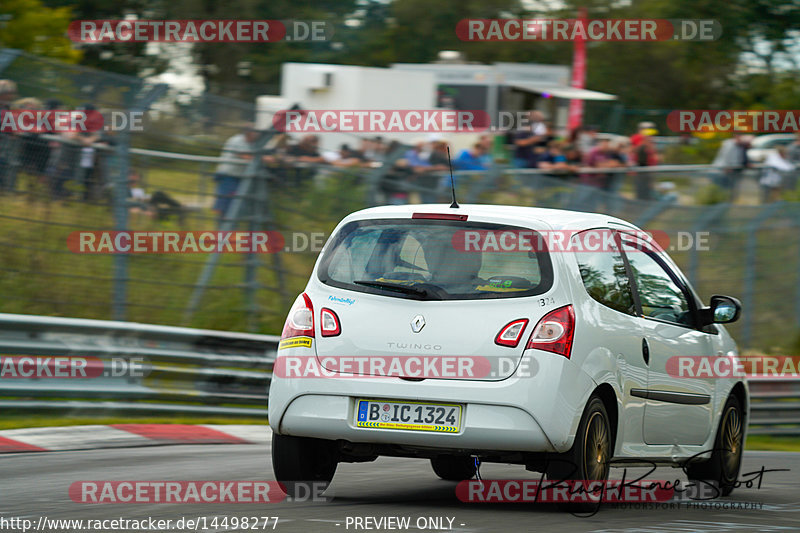 Bild #14498277 - Touristenfahrten Nürburgring Nordschleife (12.09.2021)