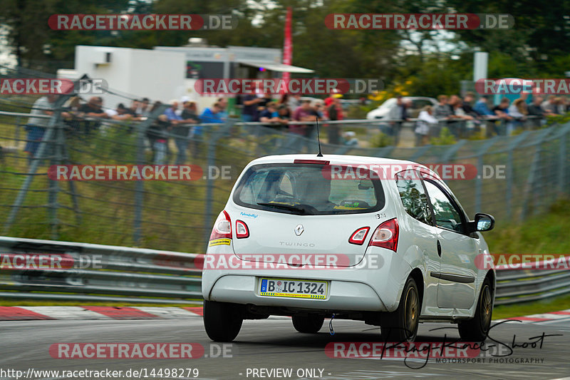 Bild #14498279 - Touristenfahrten Nürburgring Nordschleife (12.09.2021)