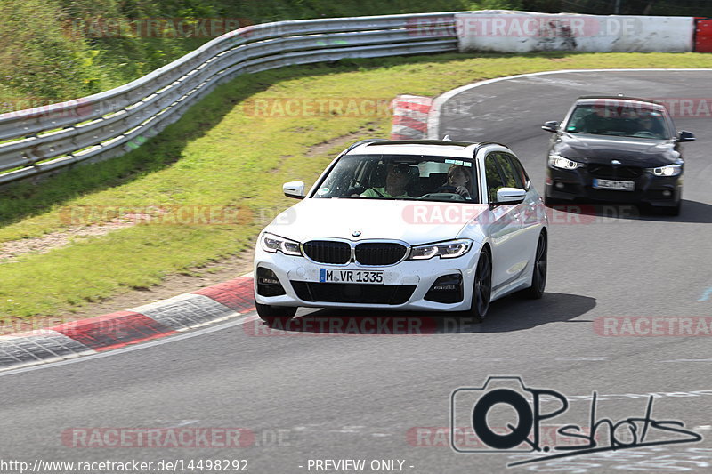 Bild #14498292 - Touristenfahrten Nürburgring Nordschleife (12.09.2021)