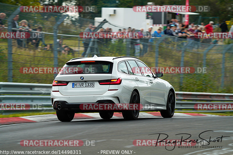 Bild #14498311 - Touristenfahrten Nürburgring Nordschleife (12.09.2021)