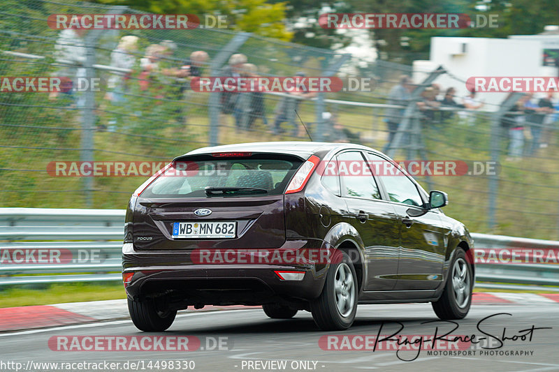 Bild #14498330 - Touristenfahrten Nürburgring Nordschleife (12.09.2021)