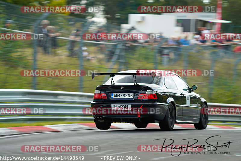 Bild #14498549 - Touristenfahrten Nürburgring Nordschleife (12.09.2021)