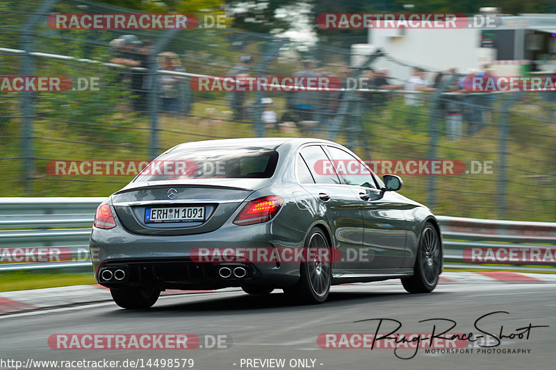 Bild #14498579 - Touristenfahrten Nürburgring Nordschleife (12.09.2021)