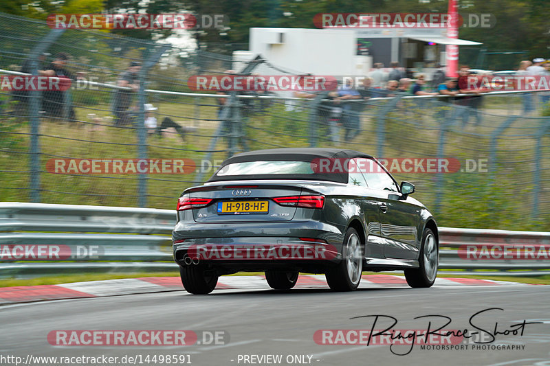 Bild #14498591 - Touristenfahrten Nürburgring Nordschleife (12.09.2021)