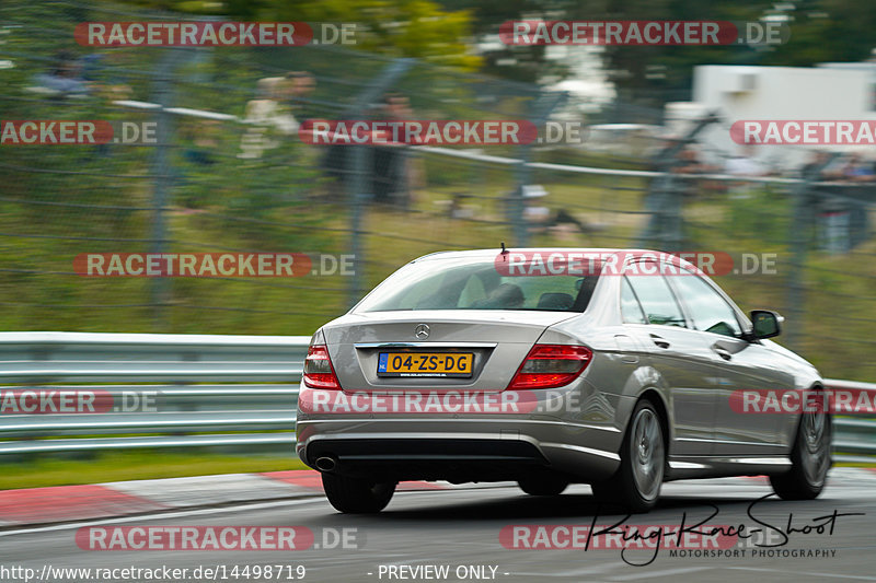 Bild #14498719 - Touristenfahrten Nürburgring Nordschleife (12.09.2021)