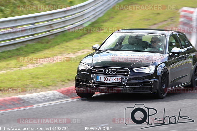 Bild #14498734 - Touristenfahrten Nürburgring Nordschleife (12.09.2021)