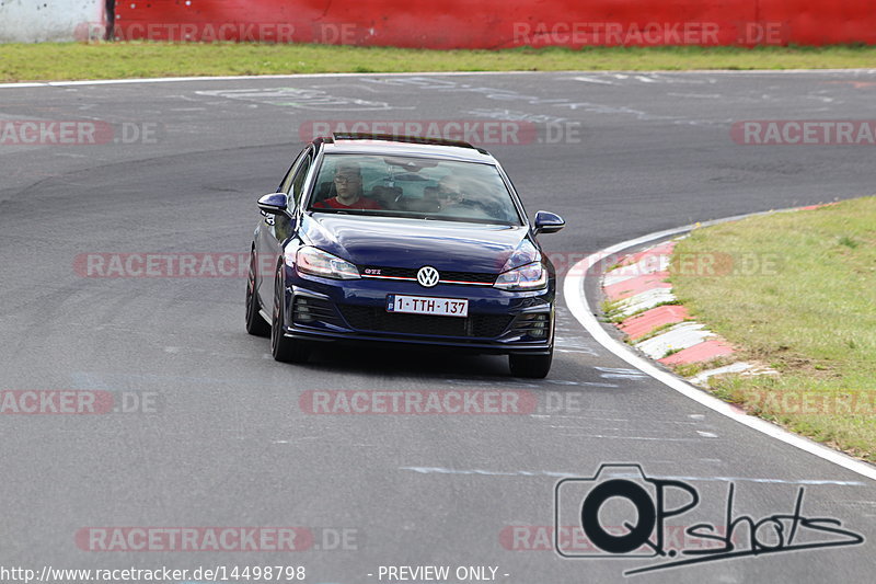 Bild #14498798 - Touristenfahrten Nürburgring Nordschleife (12.09.2021)