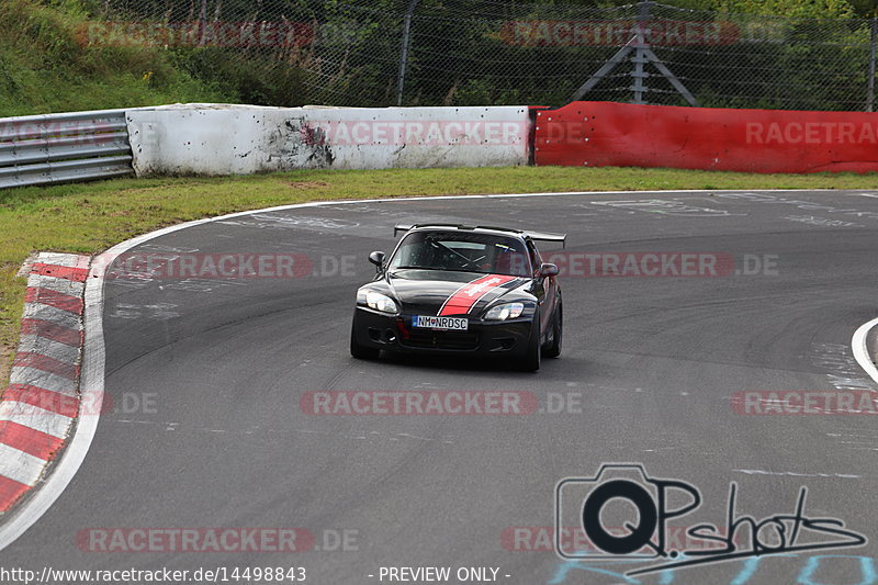 Bild #14498843 - Touristenfahrten Nürburgring Nordschleife (12.09.2021)