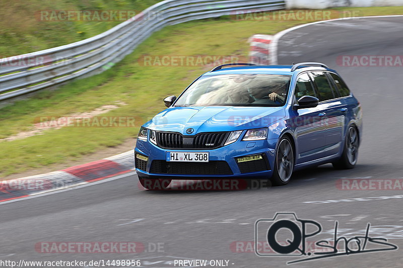 Bild #14498956 - Touristenfahrten Nürburgring Nordschleife (12.09.2021)