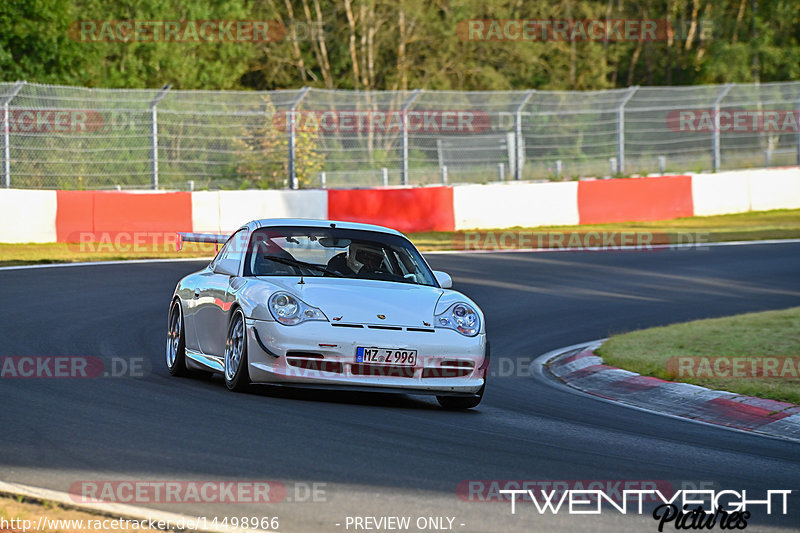 Bild #14498966 - Touristenfahrten Nürburgring Nordschleife (12.09.2021)