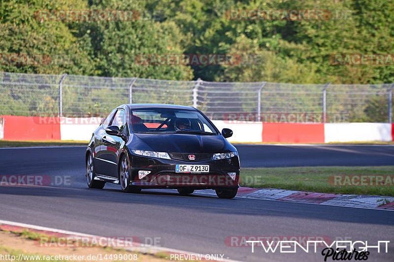 Bild #14499008 - Touristenfahrten Nürburgring Nordschleife (12.09.2021)