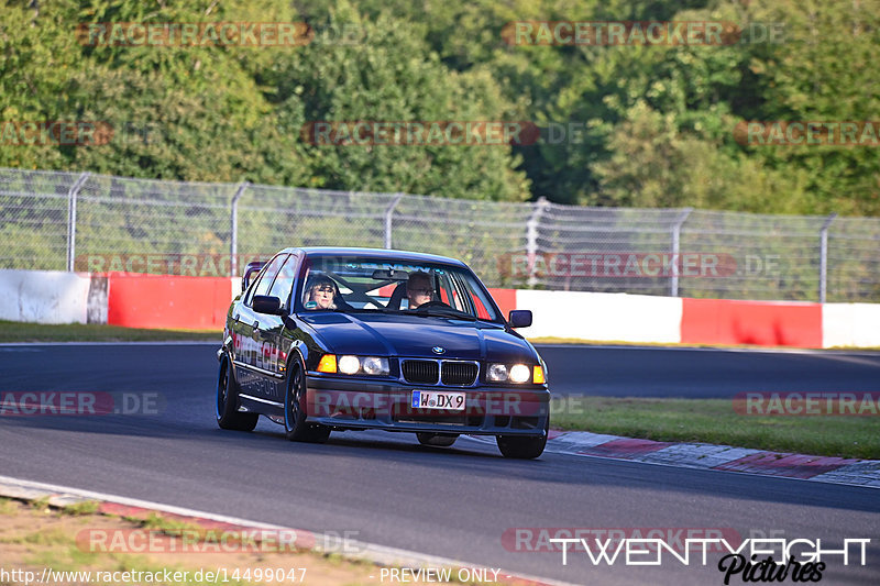 Bild #14499047 - Touristenfahrten Nürburgring Nordschleife (12.09.2021)