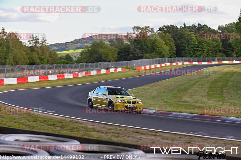 Bild #14499102 - Touristenfahrten Nürburgring Nordschleife (12.09.2021)