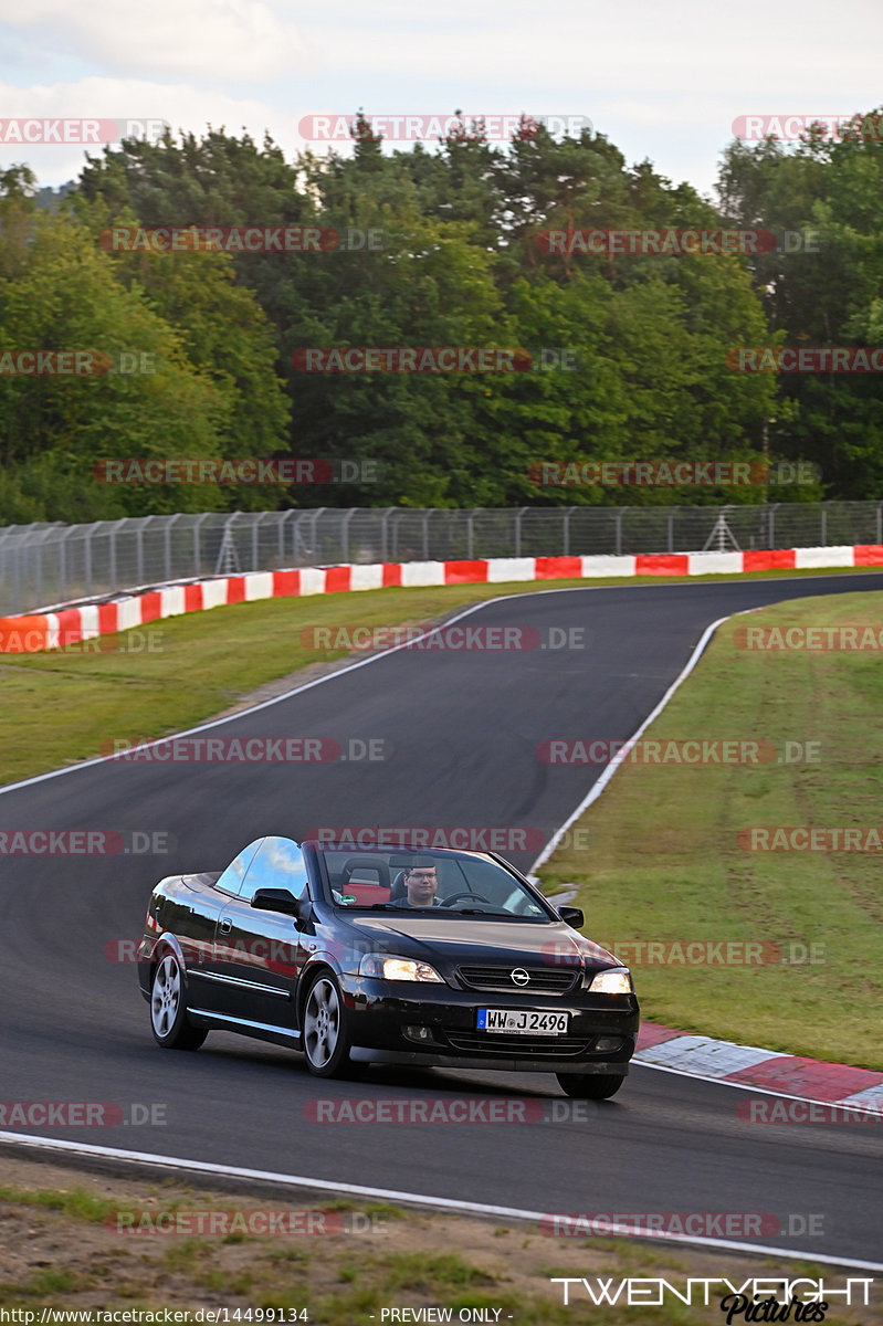 Bild #14499134 - Touristenfahrten Nürburgring Nordschleife (12.09.2021)