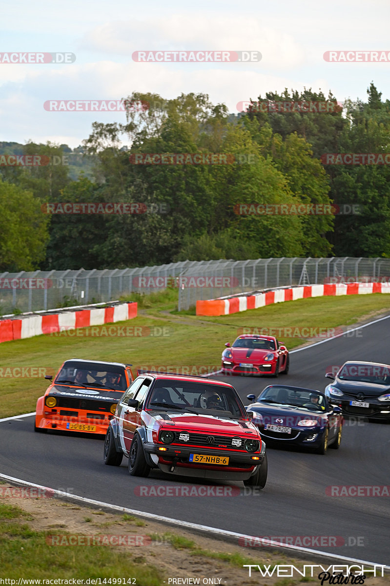 Bild #14499142 - Touristenfahrten Nürburgring Nordschleife (12.09.2021)