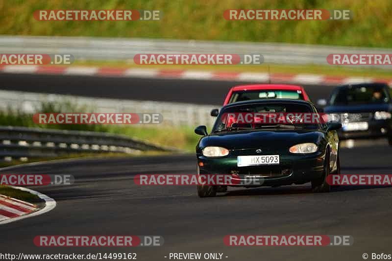 Bild #14499162 - Touristenfahrten Nürburgring Nordschleife (12.09.2021)