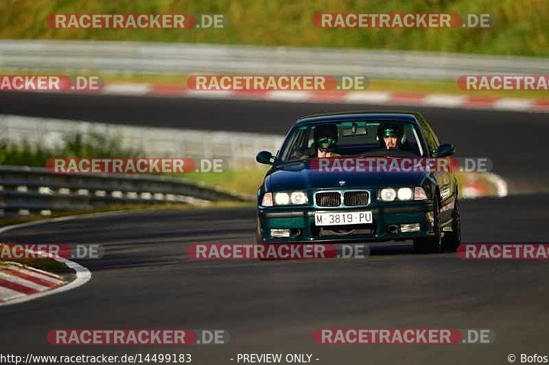 Bild #14499183 - Touristenfahrten Nürburgring Nordschleife (12.09.2021)