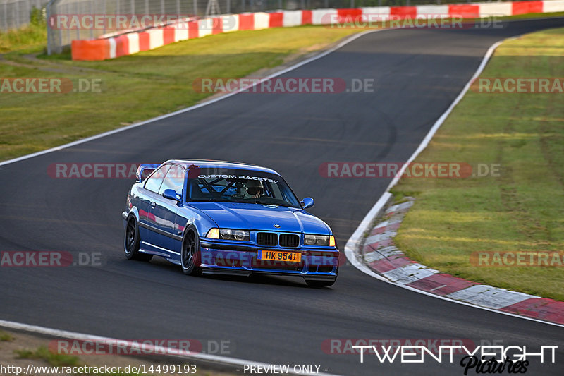 Bild #14499193 - Touristenfahrten Nürburgring Nordschleife (12.09.2021)