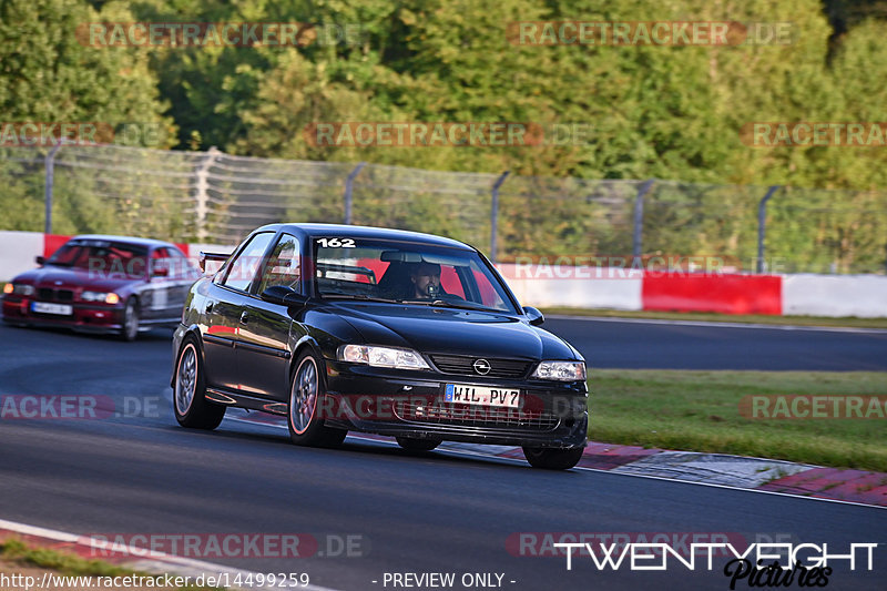 Bild #14499259 - Touristenfahrten Nürburgring Nordschleife (12.09.2021)