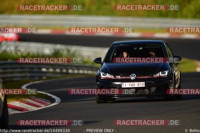 Bild #14499330 - Touristenfahrten Nürburgring Nordschleife (12.09.2021)