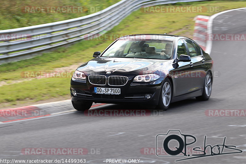 Bild #14499363 - Touristenfahrten Nürburgring Nordschleife (12.09.2021)