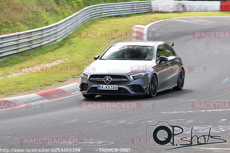 Bild #14499394 - Touristenfahrten Nürburgring Nordschleife (12.09.2021)