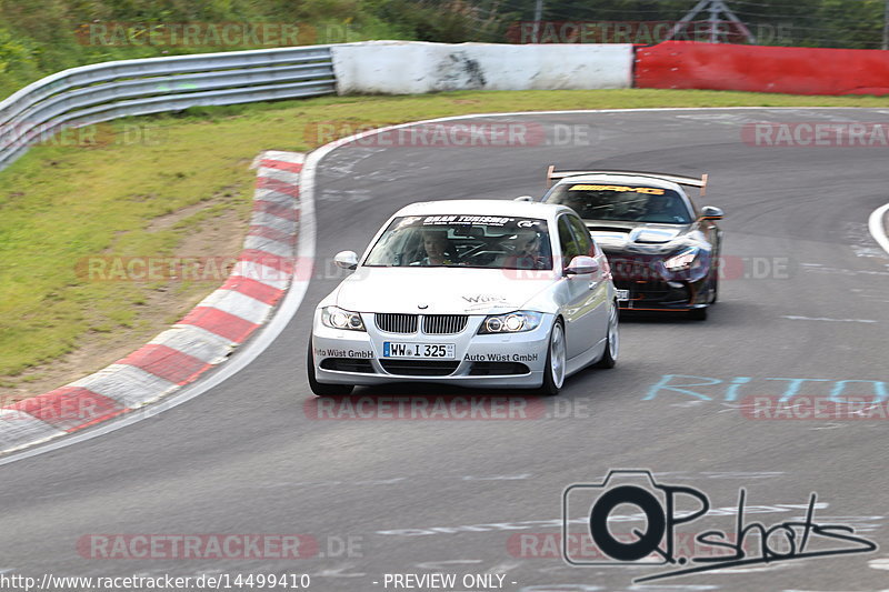 Bild #14499410 - Touristenfahrten Nürburgring Nordschleife (12.09.2021)