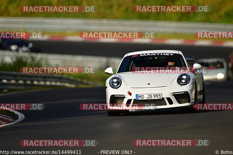 Bild #14499411 - Touristenfahrten Nürburgring Nordschleife (12.09.2021)