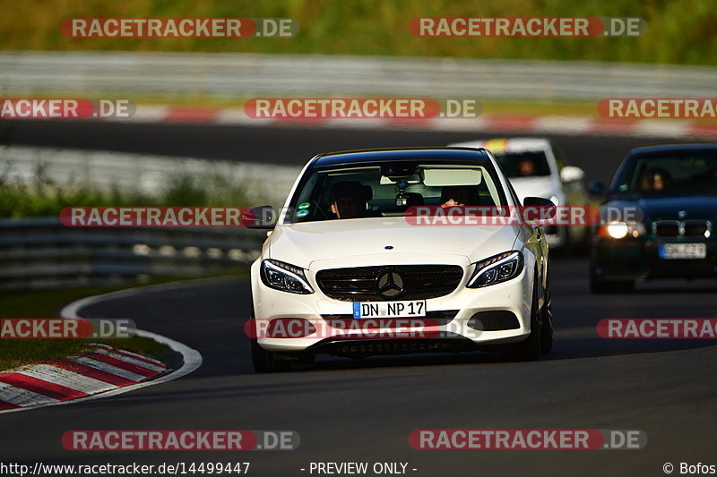 Bild #14499447 - Touristenfahrten Nürburgring Nordschleife (12.09.2021)