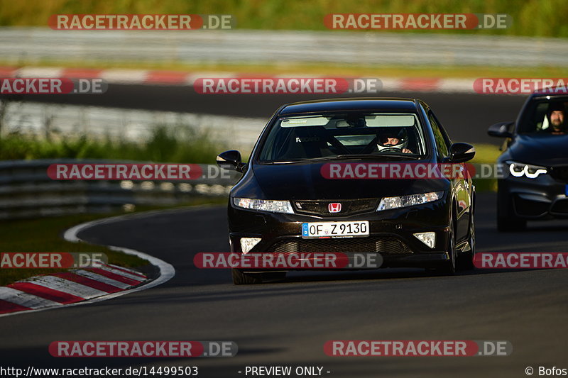 Bild #14499503 - Touristenfahrten Nürburgring Nordschleife (12.09.2021)