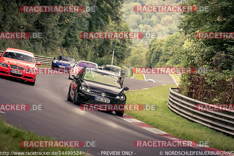 Bild #14499524 - Touristenfahrten Nürburgring Nordschleife (12.09.2021)