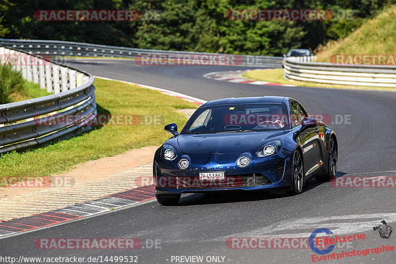 Bild #14499532 - Touristenfahrten Nürburgring Nordschleife (12.09.2021)