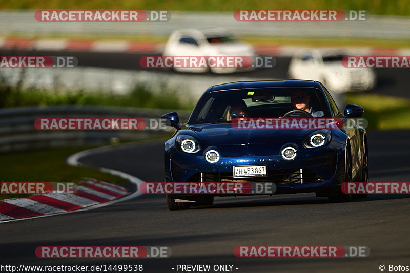 Bild #14499538 - Touristenfahrten Nürburgring Nordschleife (12.09.2021)