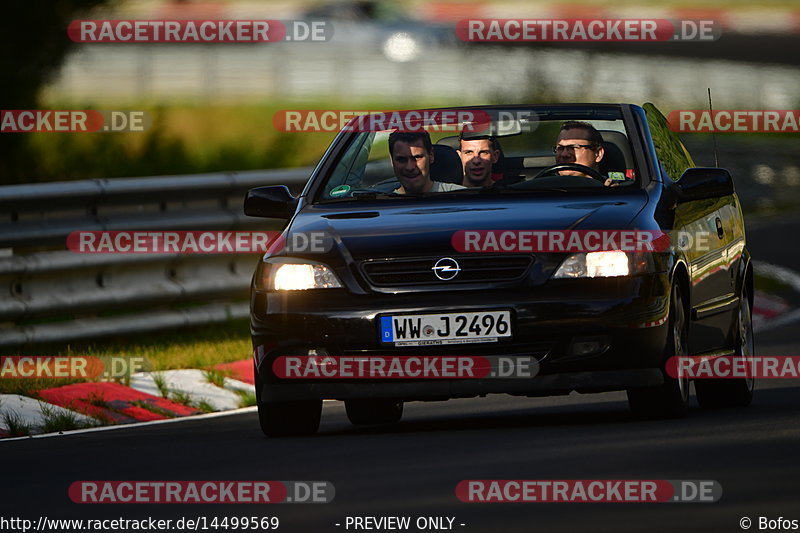 Bild #14499569 - Touristenfahrten Nürburgring Nordschleife (12.09.2021)