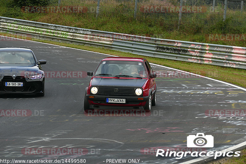 Bild #14499580 - Touristenfahrten Nürburgring Nordschleife (12.09.2021)