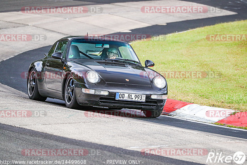 Bild #14499608 - Touristenfahrten Nürburgring Nordschleife (12.09.2021)