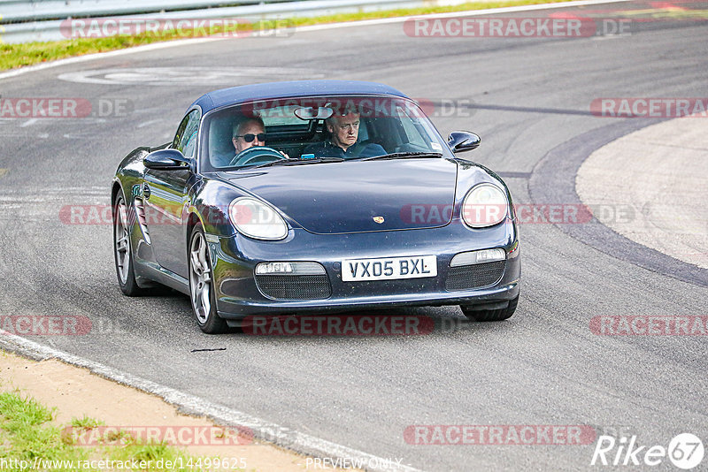 Bild #14499625 - Touristenfahrten Nürburgring Nordschleife (12.09.2021)