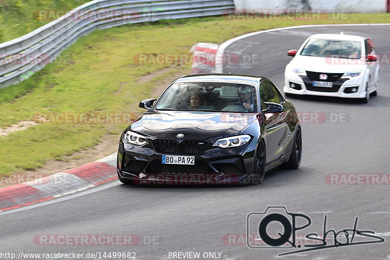 Bild #14499682 - Touristenfahrten Nürburgring Nordschleife (12.09.2021)