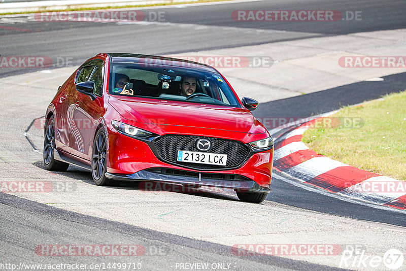 Bild #14499710 - Touristenfahrten Nürburgring Nordschleife (12.09.2021)