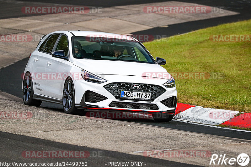 Bild #14499752 - Touristenfahrten Nürburgring Nordschleife (12.09.2021)