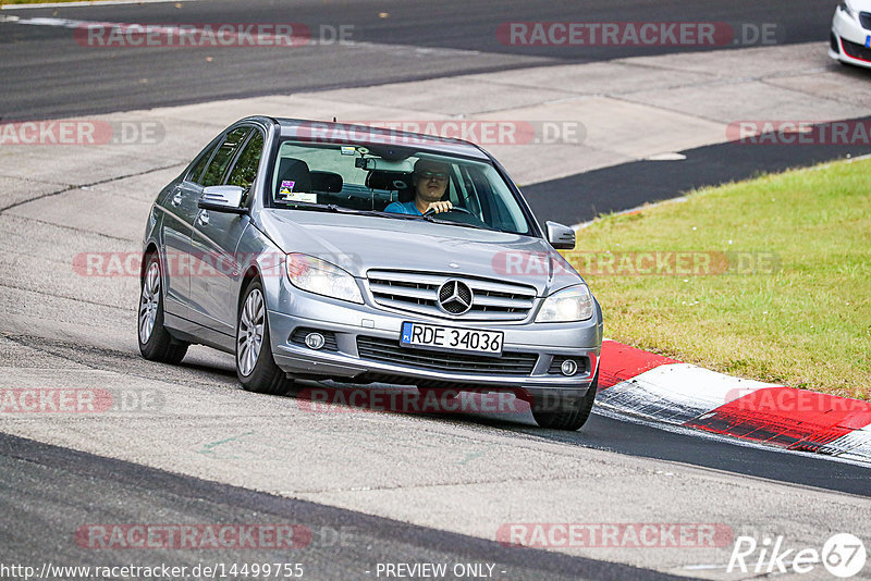 Bild #14499755 - Touristenfahrten Nürburgring Nordschleife (12.09.2021)