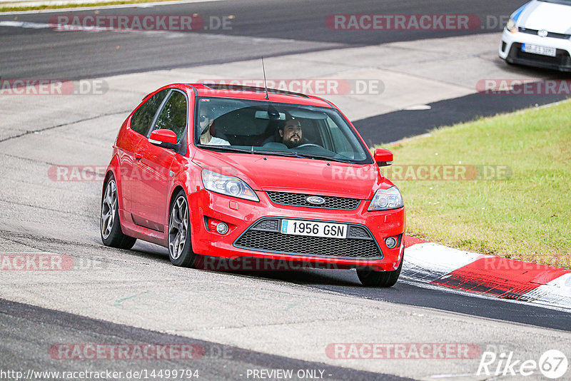 Bild #14499794 - Touristenfahrten Nürburgring Nordschleife (12.09.2021)