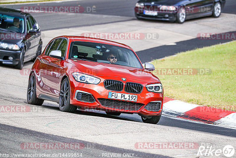 Bild #14499854 - Touristenfahrten Nürburgring Nordschleife (12.09.2021)