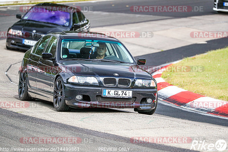 Bild #14499861 - Touristenfahrten Nürburgring Nordschleife (12.09.2021)