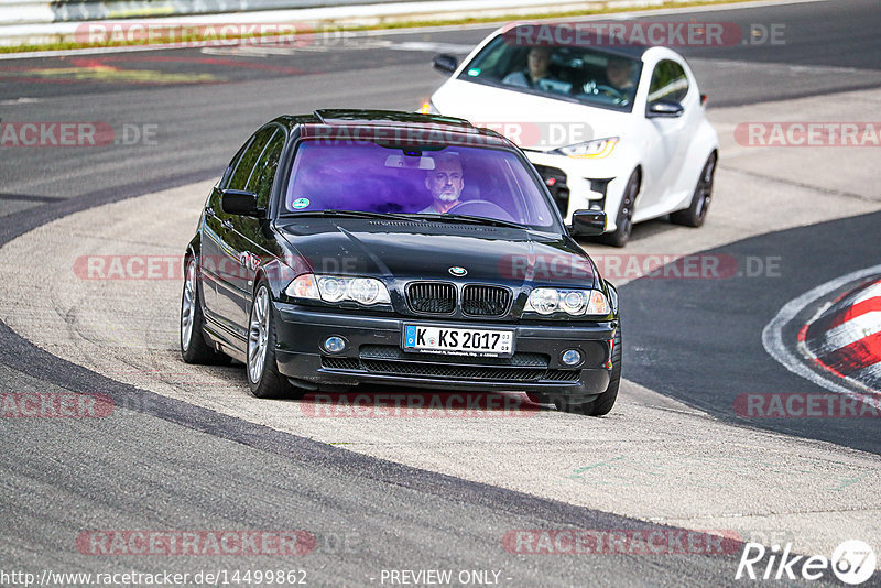 Bild #14499862 - Touristenfahrten Nürburgring Nordschleife (12.09.2021)