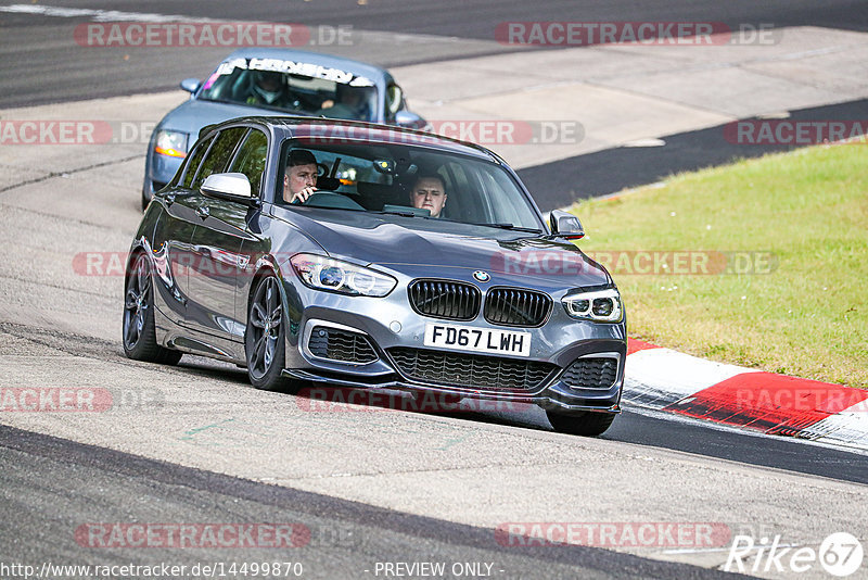 Bild #14499870 - Touristenfahrten Nürburgring Nordschleife (12.09.2021)