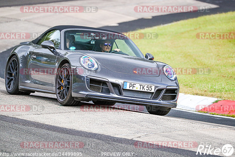 Bild #14499895 - Touristenfahrten Nürburgring Nordschleife (12.09.2021)